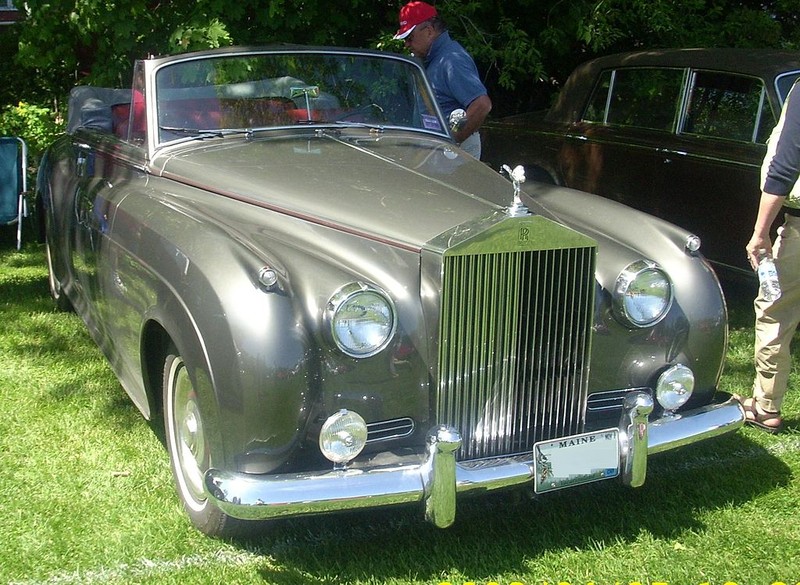 Rolls-Royce Silver Cloud II - 1959