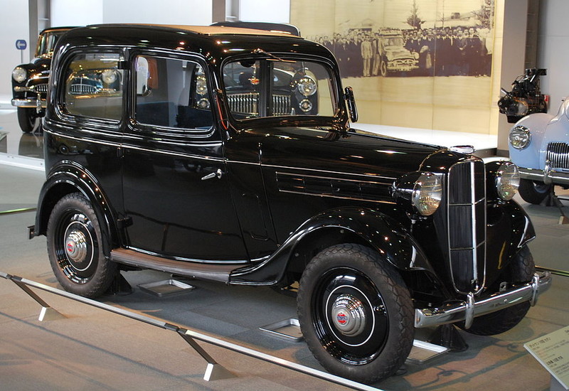 Datsun 16 - 1937
