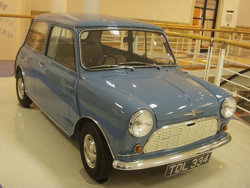 Mini Mark I - 1959