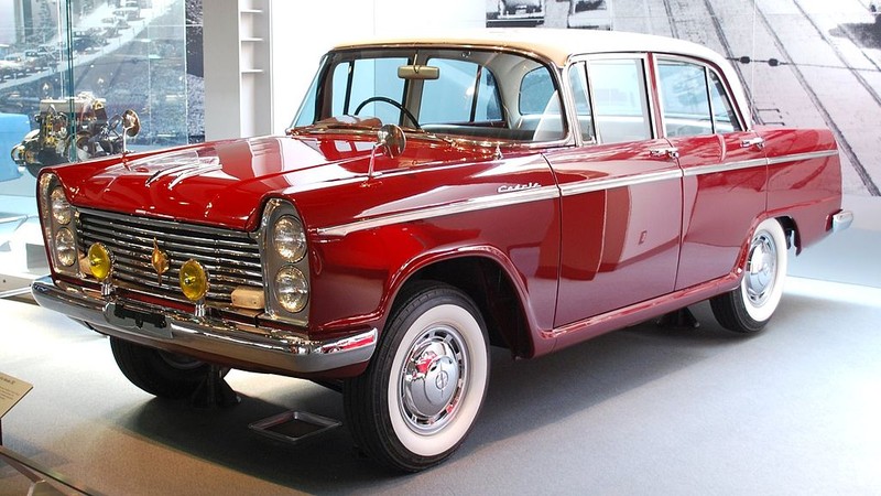 Datsun Cedric - 1960 