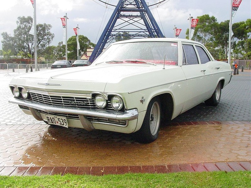 Chevrolet Biscayne - 1965