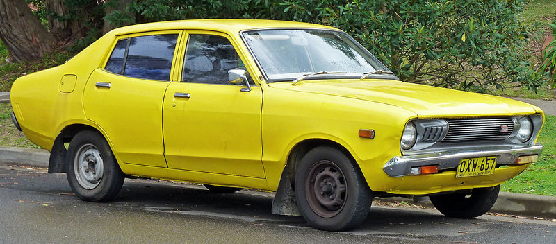 Datsun Sunny B210 - 1974