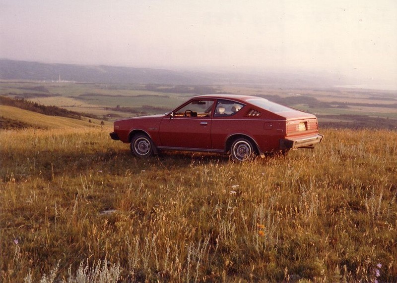 Plymouth Arrow - 1976