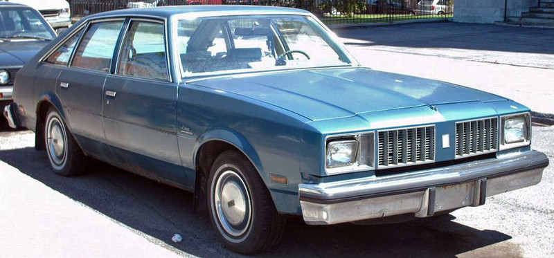 Oldsmobile Cutlass - 1978