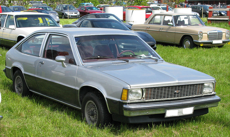Chevrolet Citiation - 1979