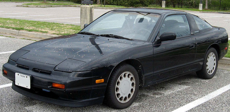 Datsun 200SX - 1989