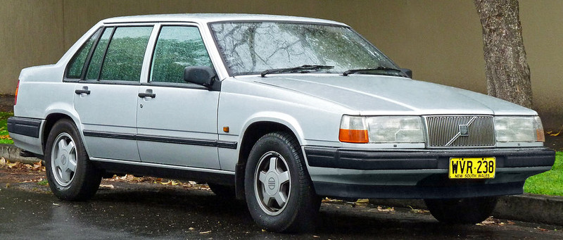 Volvo 940/960 - 1990 