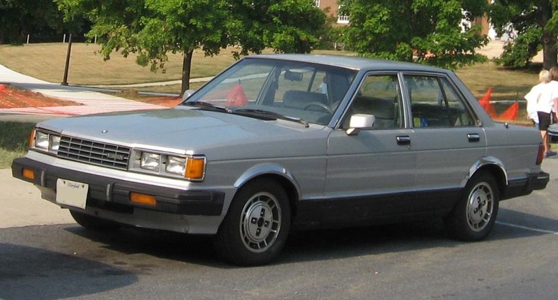 Datsun Maxima - 1980