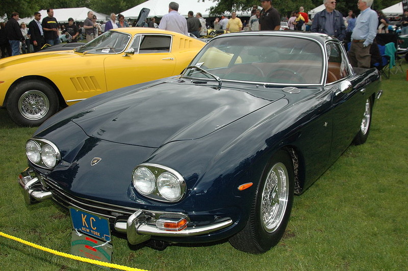 Lamborghini 400 - 1966