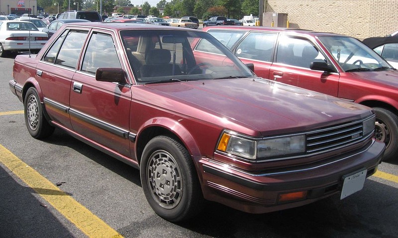 Datsun Maxima - 1984