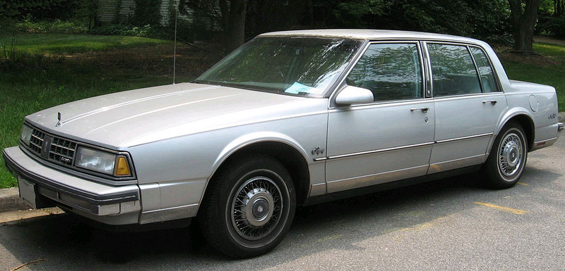 Oldsmobile 89 - 1985