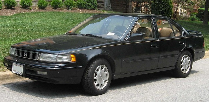 Datsun Maxima - 1988