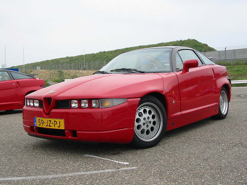 Alfa Romeo ES 30 - 1989