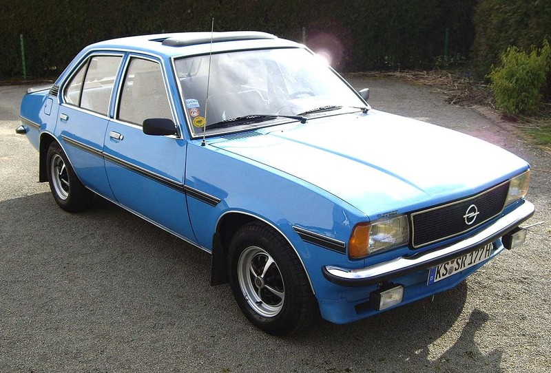 Opel Ascona - 1975