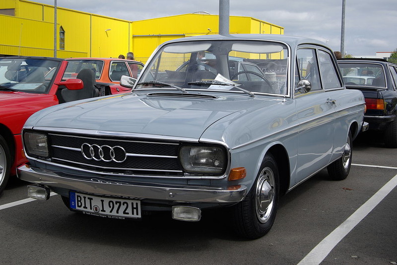 Audi F103 - 1965 
