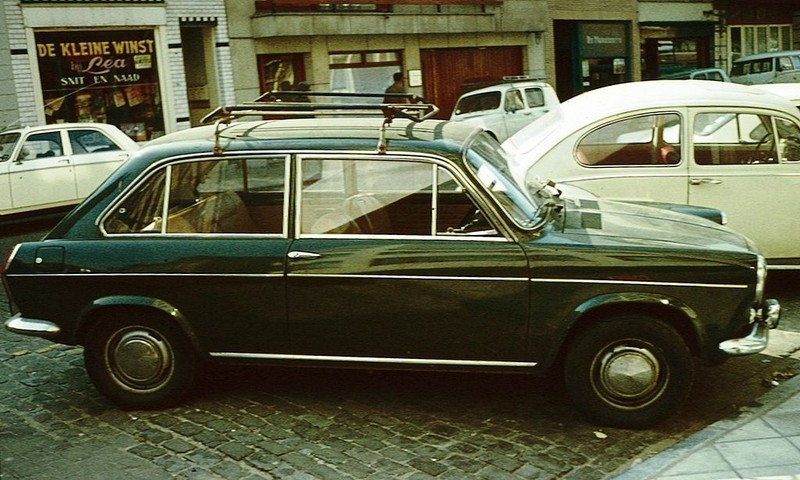 Lancia Autobianchi - 1964 
