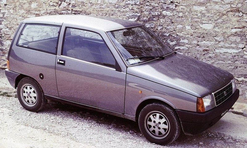 Lancia Autobianchi - 1985 