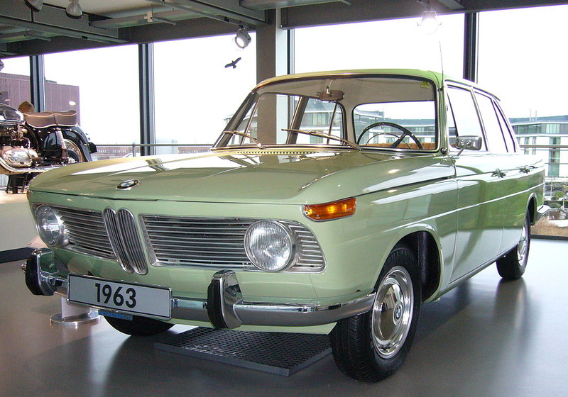 BMW 2000 - 1961 