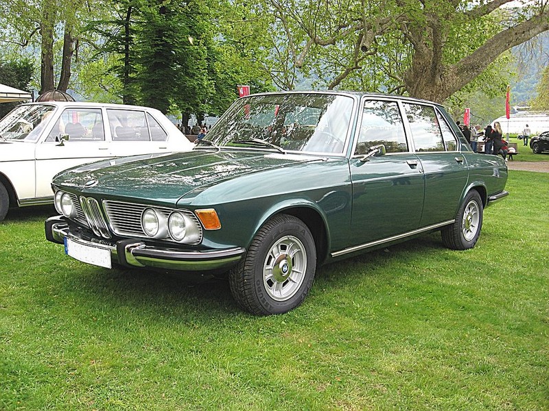 BMW 7er - 1968 