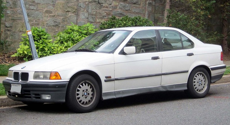 BMW 3er - 1990 