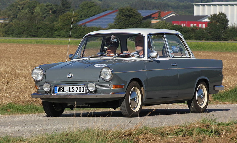 BMW 700 - 1959