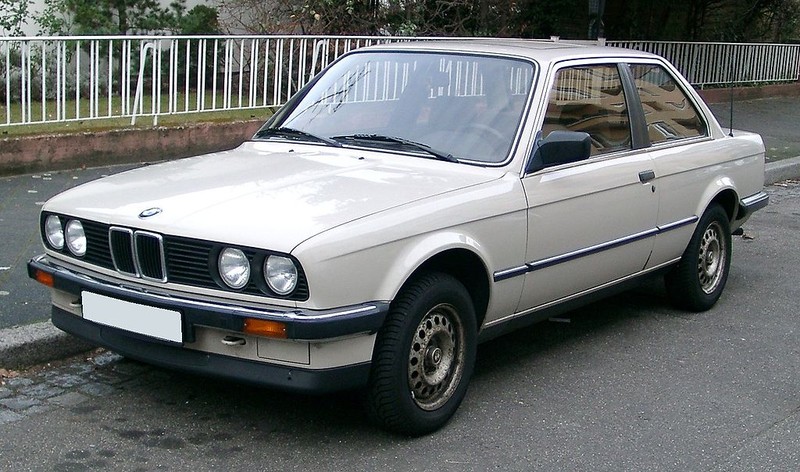 BMW 3er - 1982 