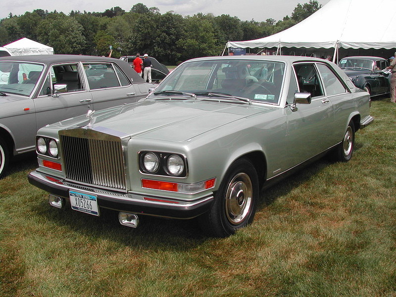 Rolls-Royce Camargue - 1975