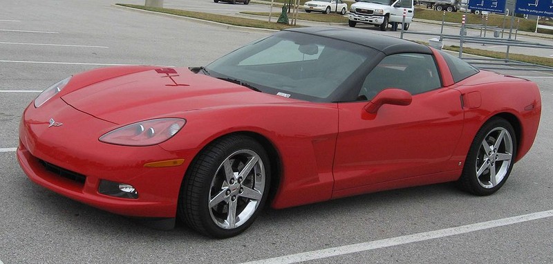Corvette C6 - 2005