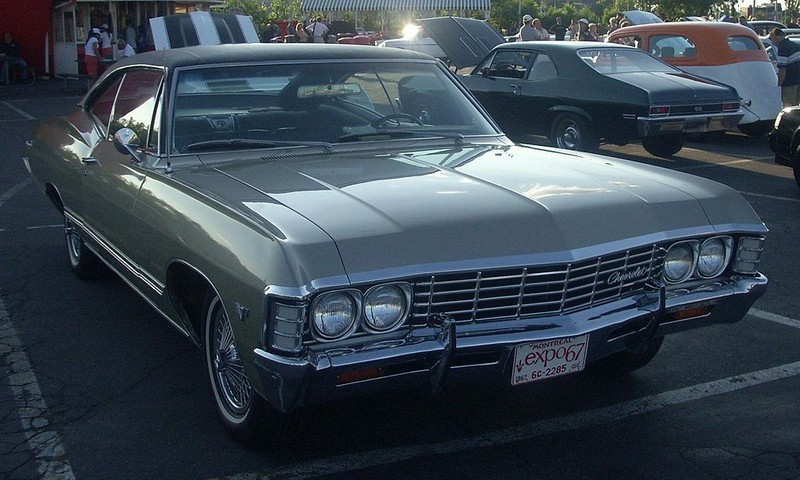 Chevrolet Impala - 1965
