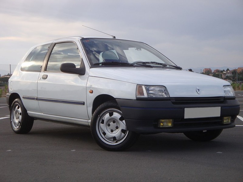 Renault Clio I - 1990