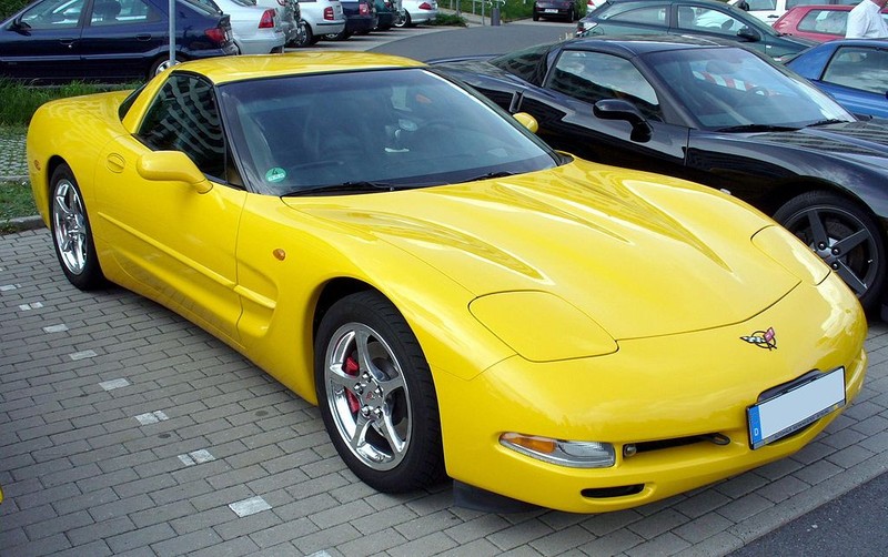 Corvette C5 - 1997
