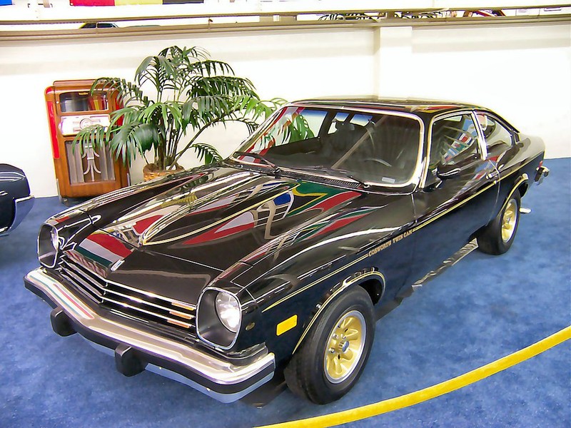 Chevrolet Vega - 1970