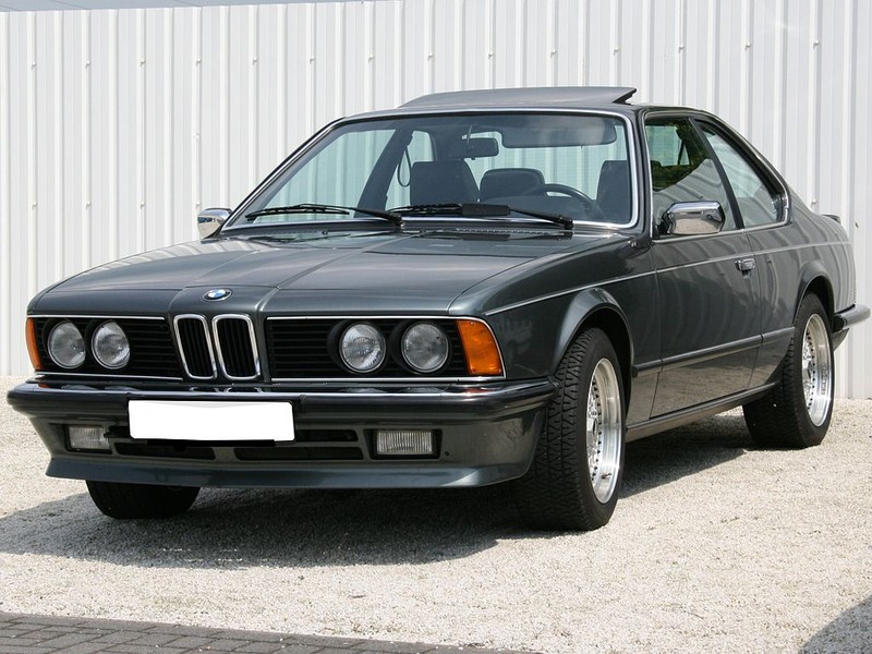 BMW 6er - 1975 