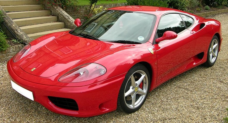 Ferrari 360 - 1999 