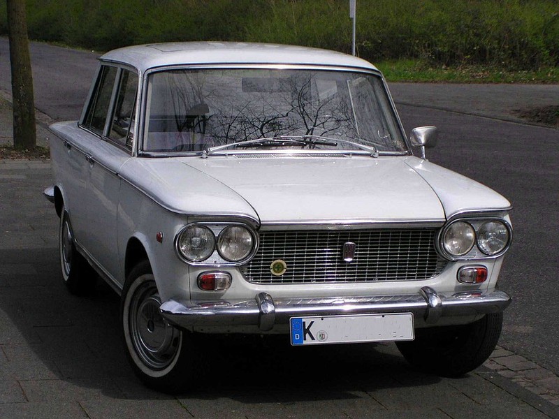 Fiat 1300 - 1961