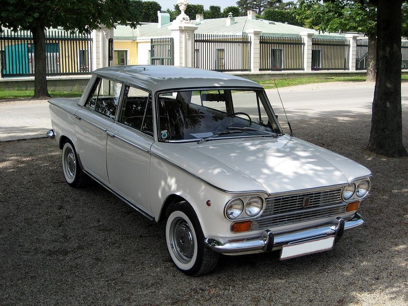 Fiat 1500 - 1961