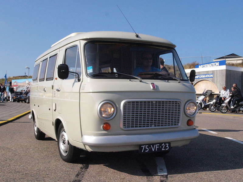 Fiat 238 - 1966