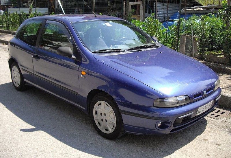 Fiat Bravo - 1995