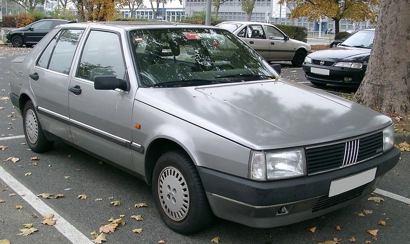 Fiat Croma - 1985 