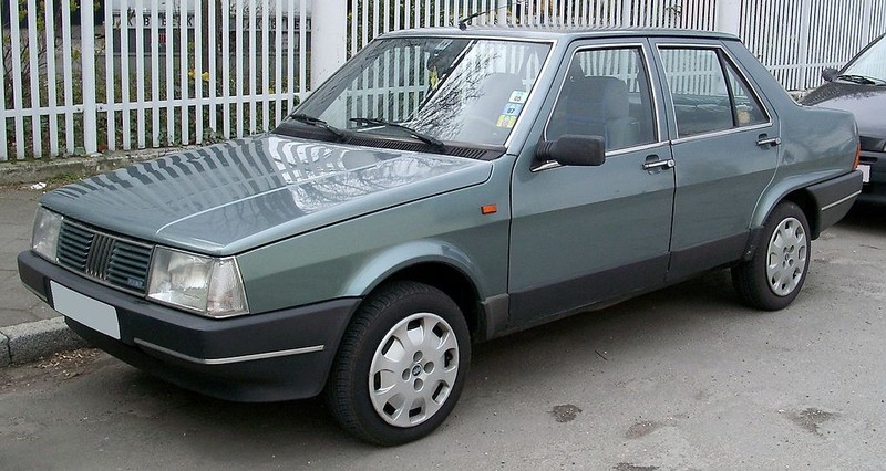 Fiat Regeta - 1983 