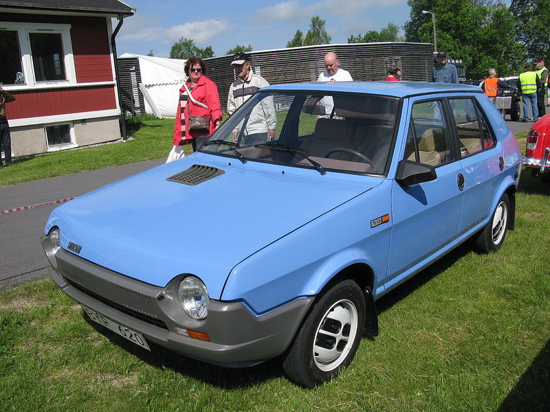 Fiat Ritmo - 1978