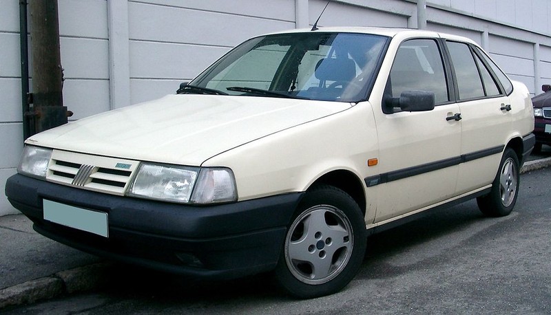 Fiat Tempra - 1990