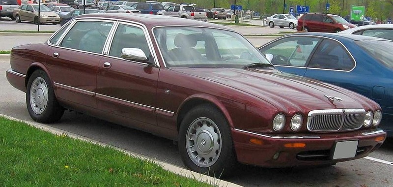 Jaguar X308 - 1997