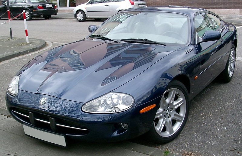 Jaguar X100 - 1996
