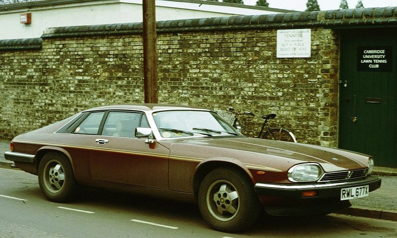 Jaguar XJS - 1975