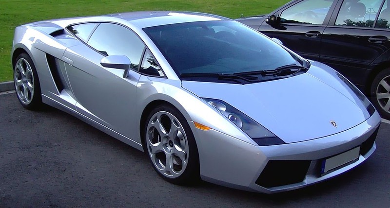 Lamborghini Gallardo - 2003