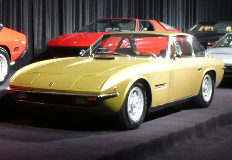 Lamborghini Islero - 1968