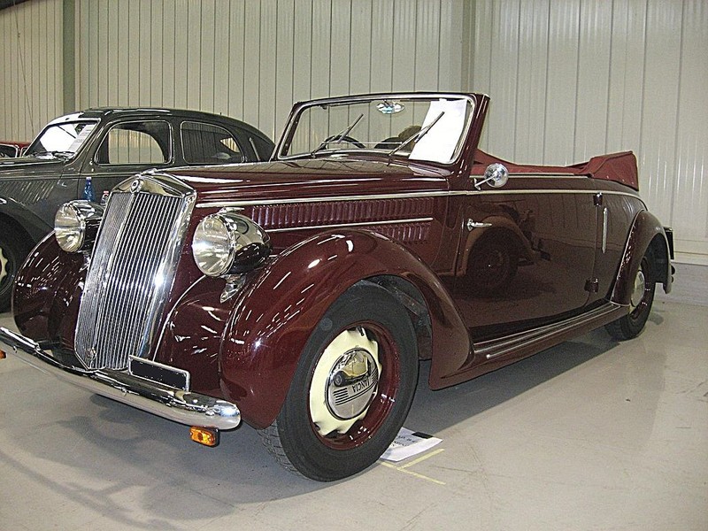 Lancia Ardea - 1939