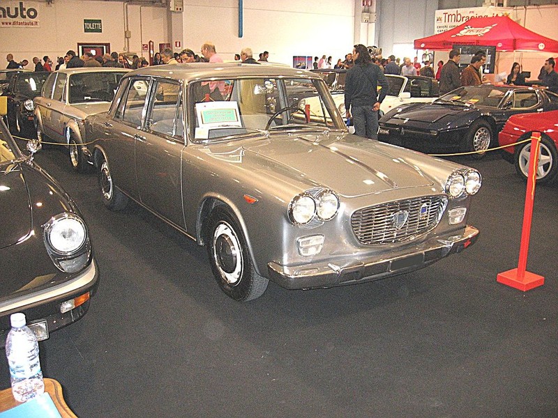 Lancia Flavia - 1960