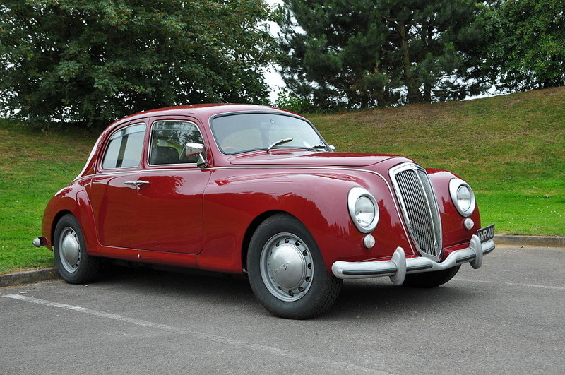 Lancia Aurelia - 1950